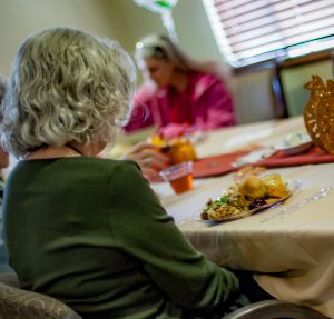 Thanksgiving Residents 2016 – 9827