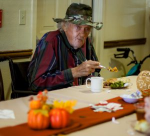 Thanksgiving Residents 2016 – 9848