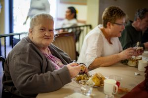 Thanksgiving Residents 2016 – 9859