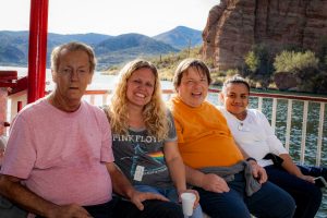 Canyon Lake 2016