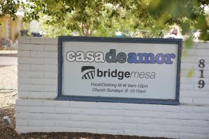 Casa De Amor Food Drive 2018