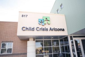 Child Crisis Arizona 2018